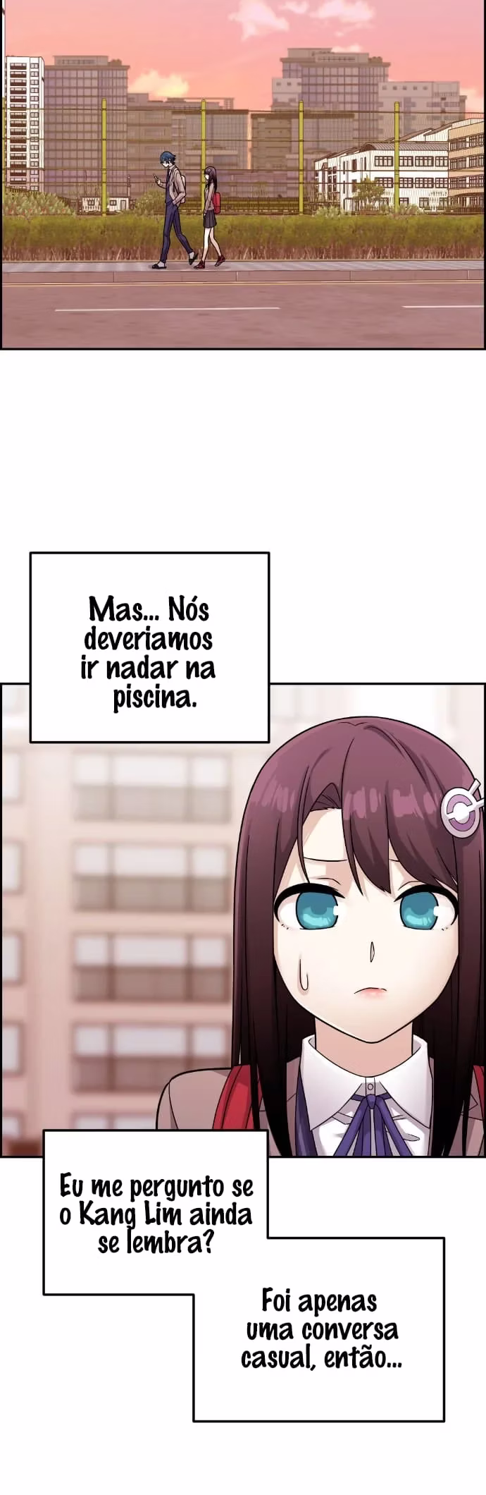 Personagem de Webtoon: Na Kang Lim Capítulo 31 Página 53