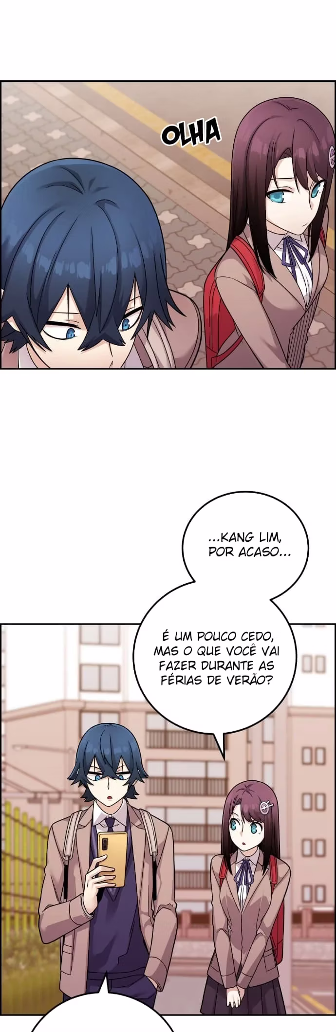 Personagem de Webtoon: Na Kang Lim Capítulo 31 Página 54