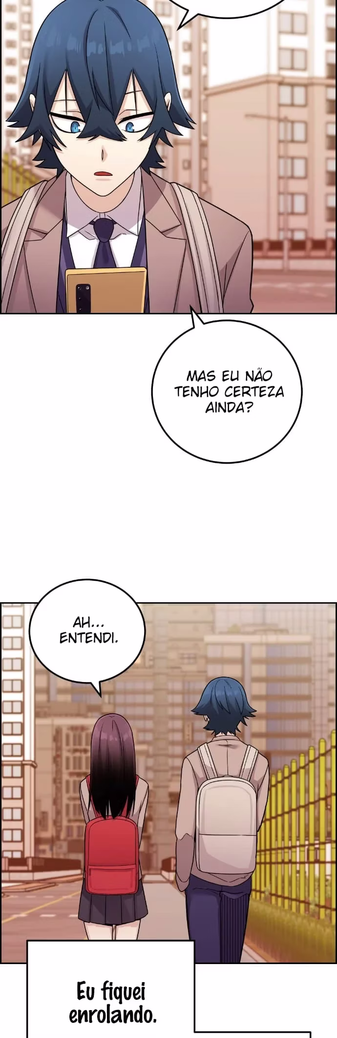 Personagem de Webtoon: Na Kang Lim Capítulo 31 Página 56