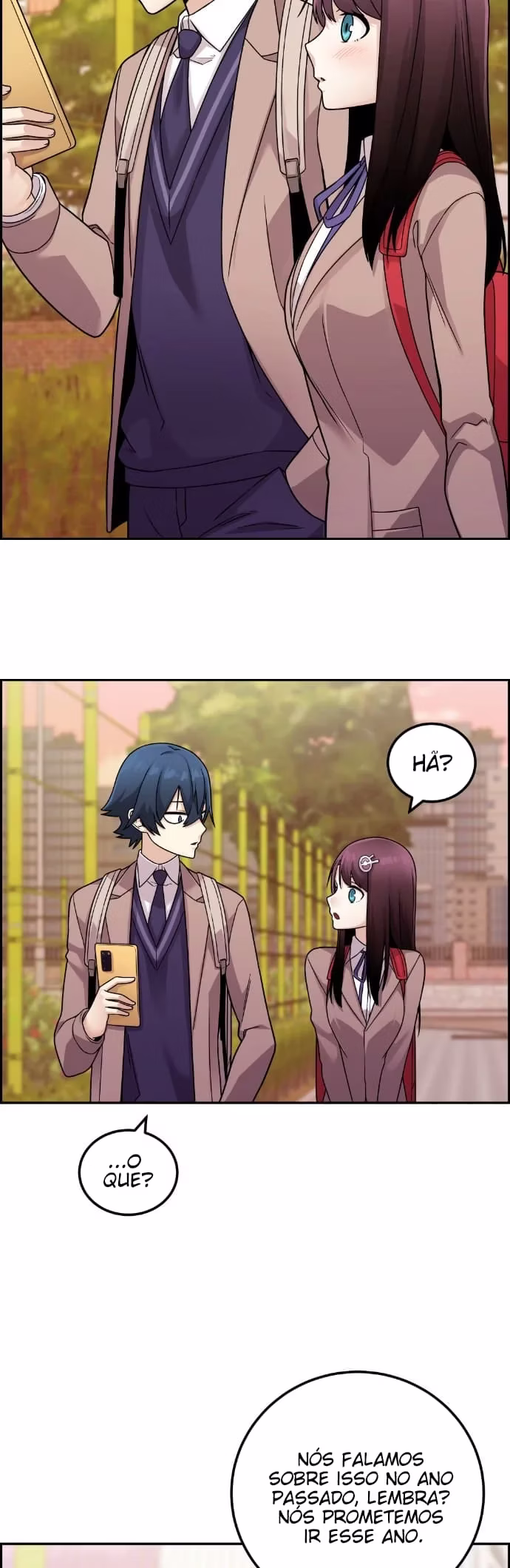 Personagem de Webtoon: Na Kang Lim Capítulo 31 Página 58