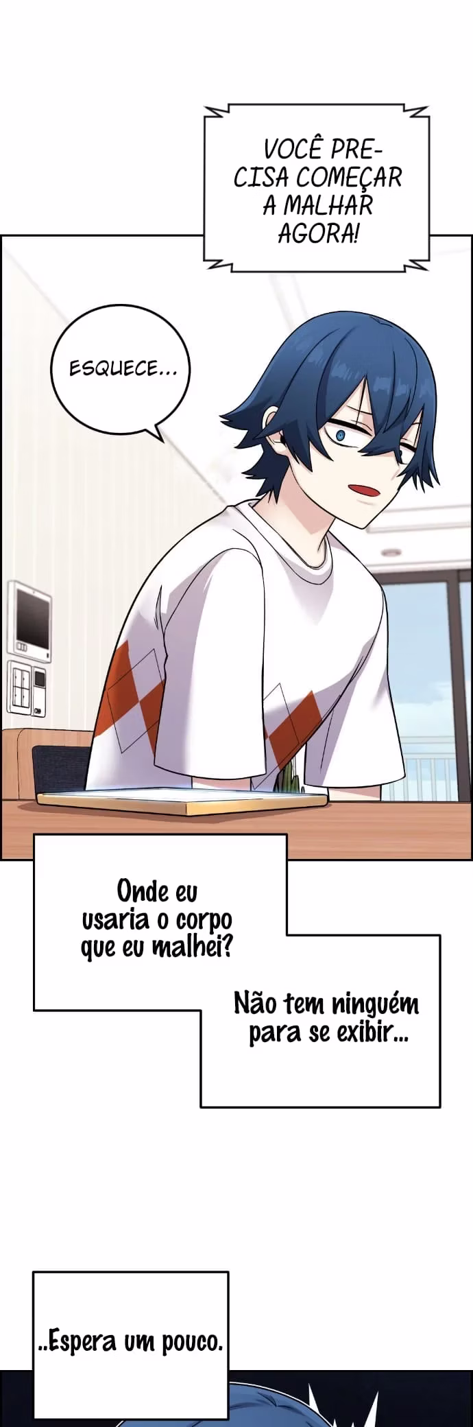 Personagem de Webtoon: Na Kang Lim Capítulo 31 Página 7