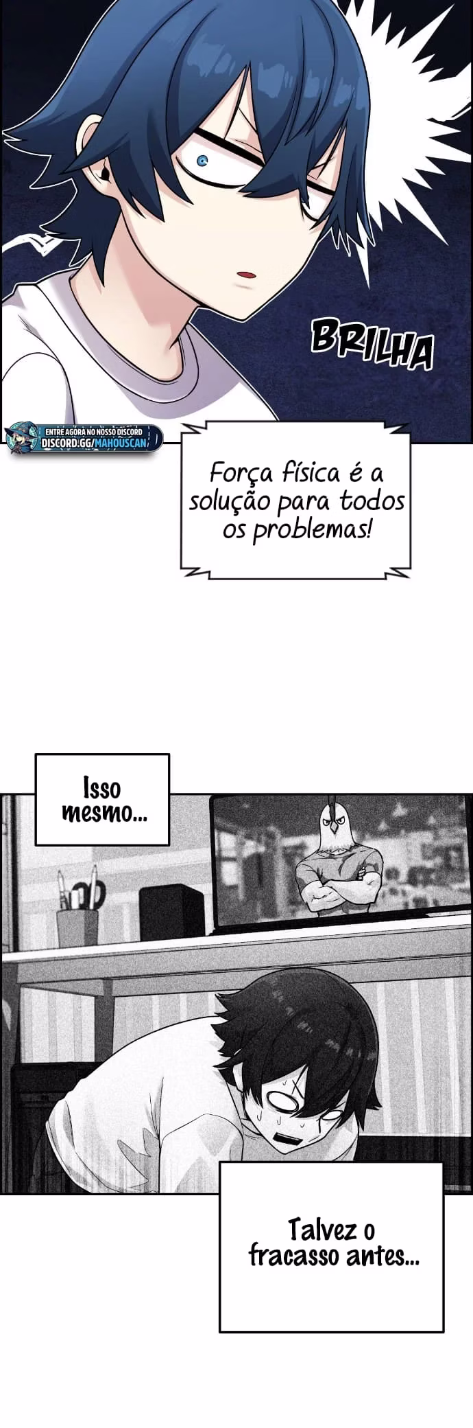 Personagem de Webtoon: Na Kang Lim Capítulo 31 Página 8