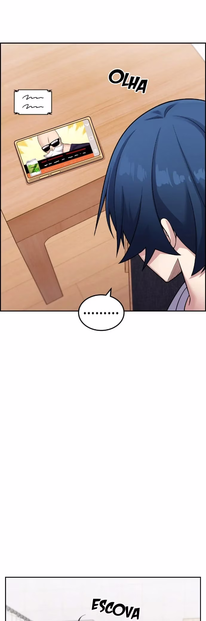 Personagem de Webtoon: Na Kang Lim Capítulo 31 Página 9