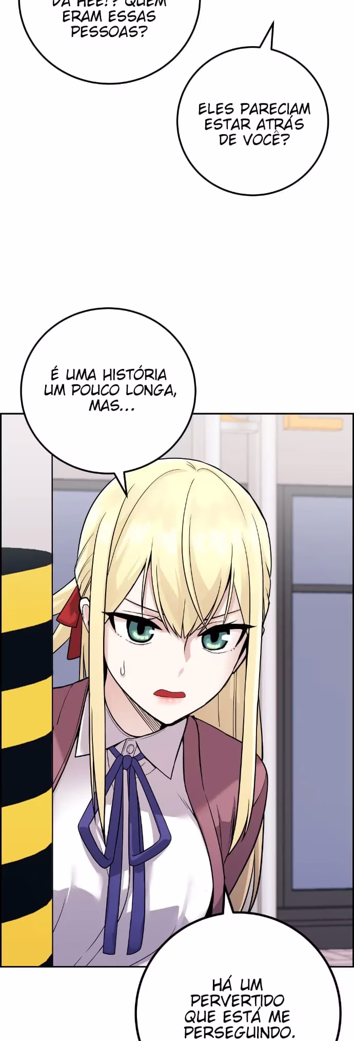 Personagem de Webtoon: Na Kang Lim Capítulo 32 Página 12