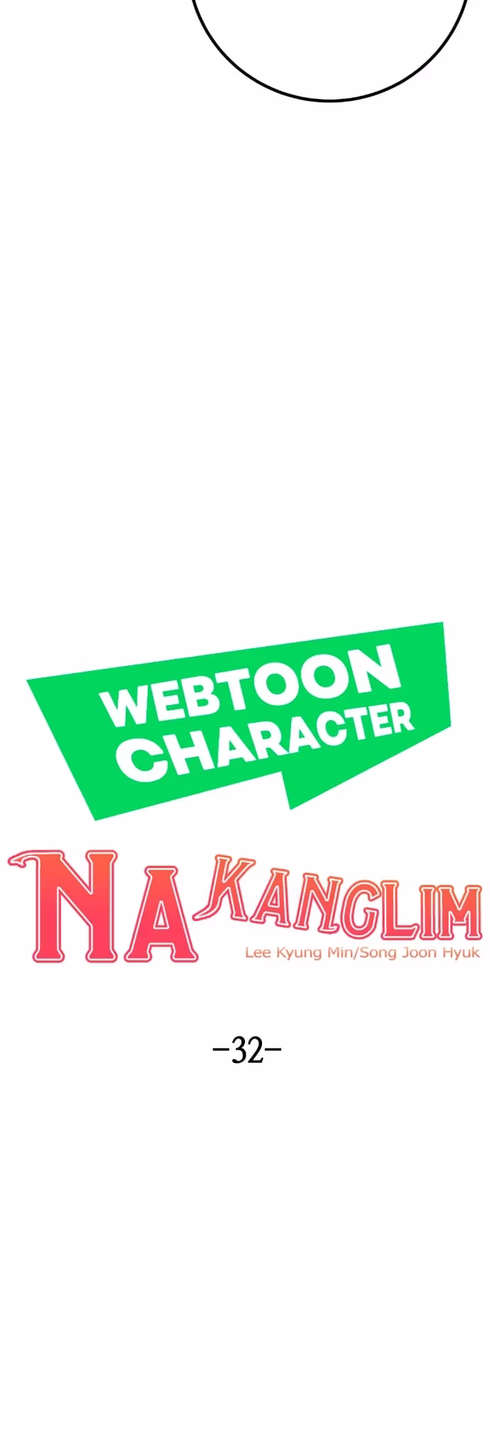 Personagem de Webtoon: Na Kang Lim Capítulo 32 Página 13