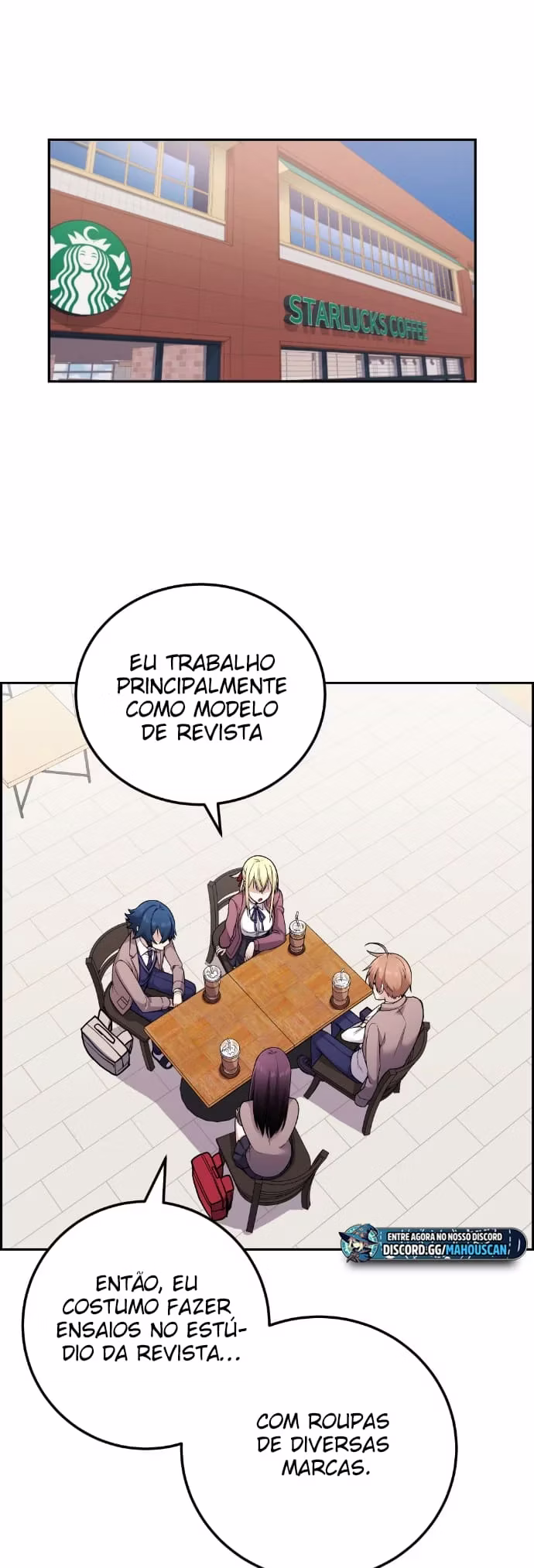 Personagem de Webtoon: Na Kang Lim Capítulo 32 Página 14