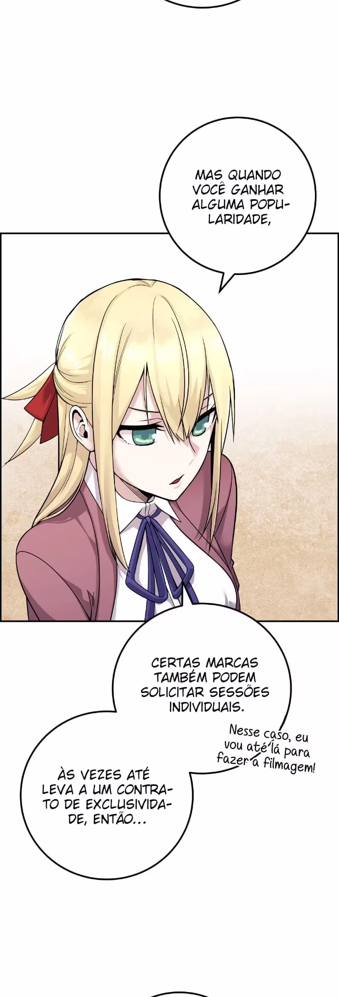 Personagem de Webtoon: Na Kang Lim Capítulo 32 Página 15