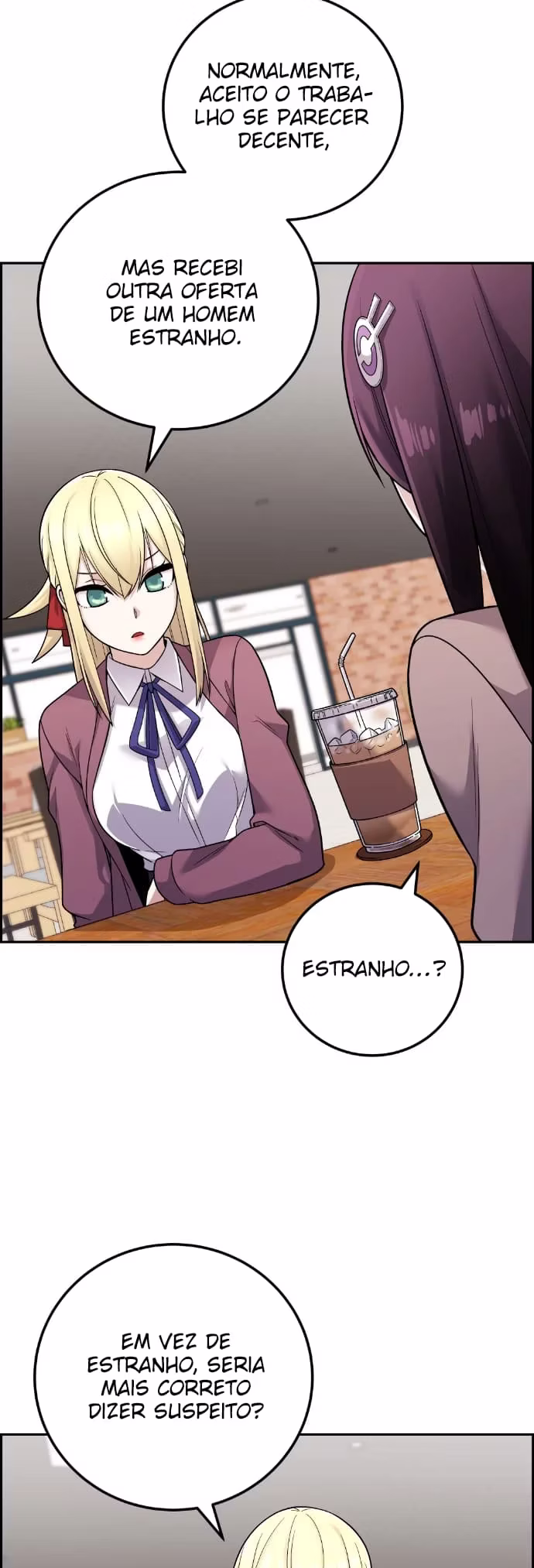 Personagem de Webtoon: Na Kang Lim Capítulo 32 Página 16