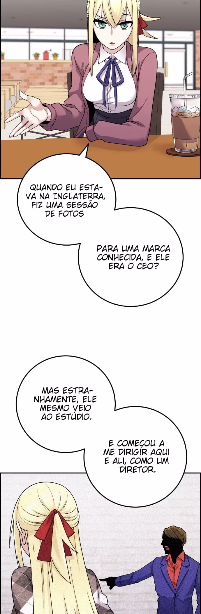 Personagem de Webtoon: Na Kang Lim Capítulo 32 Página 17