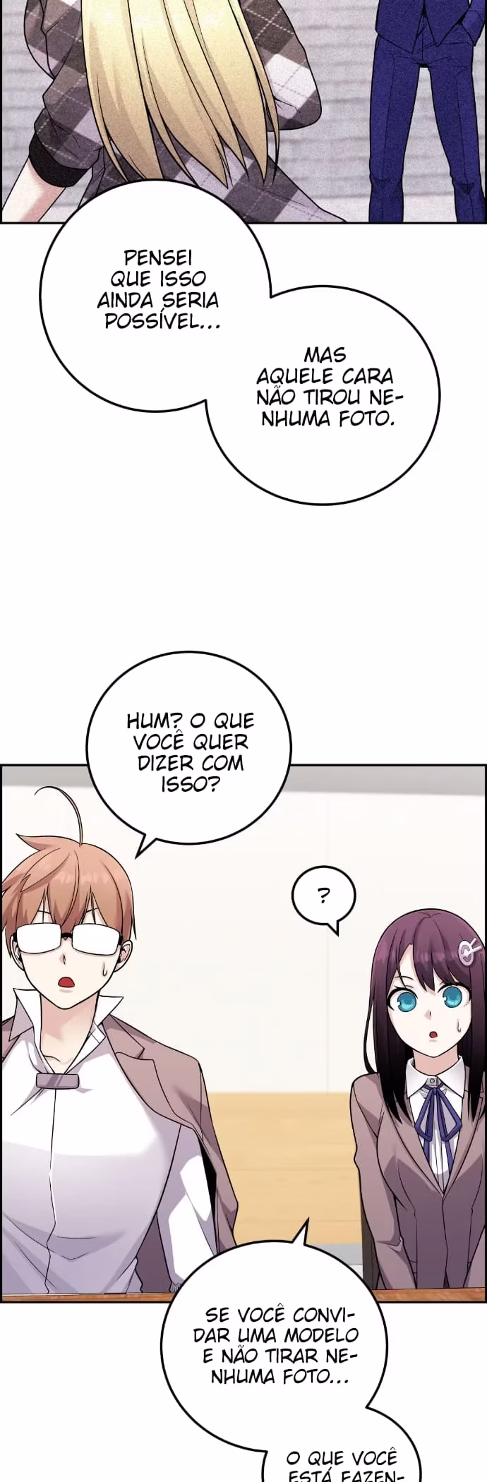 Personagem de Webtoon: Na Kang Lim Capítulo 32 Página 18