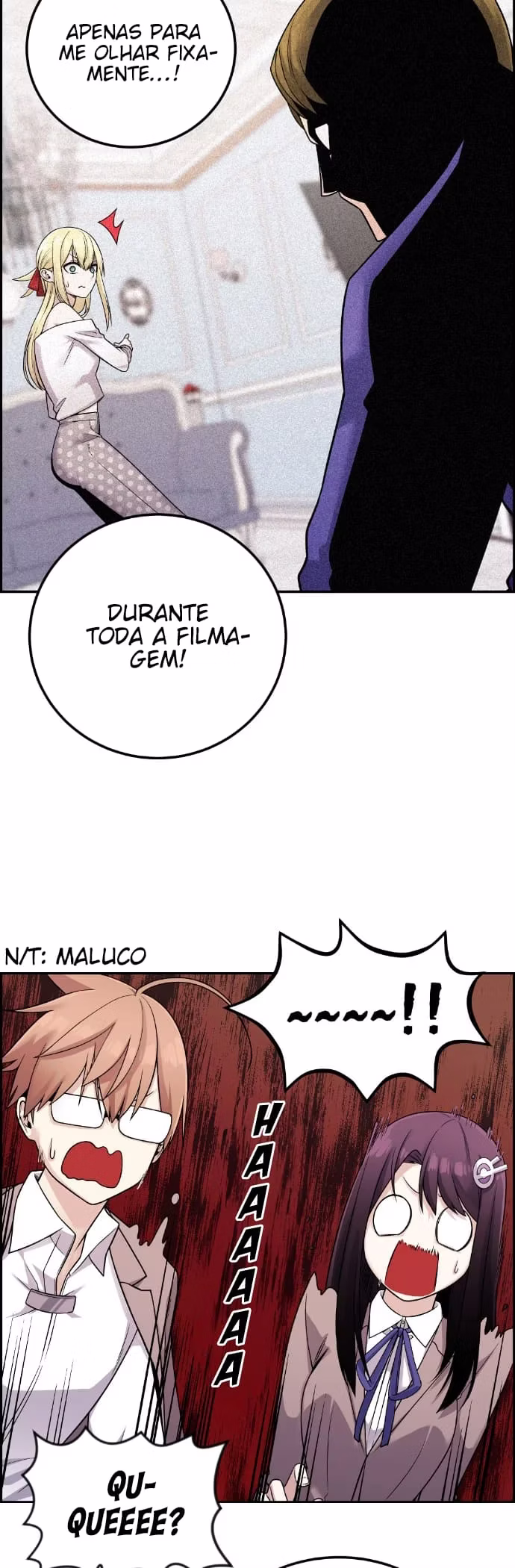 Personagem de Webtoon: Na Kang Lim Capítulo 32 Página 20
