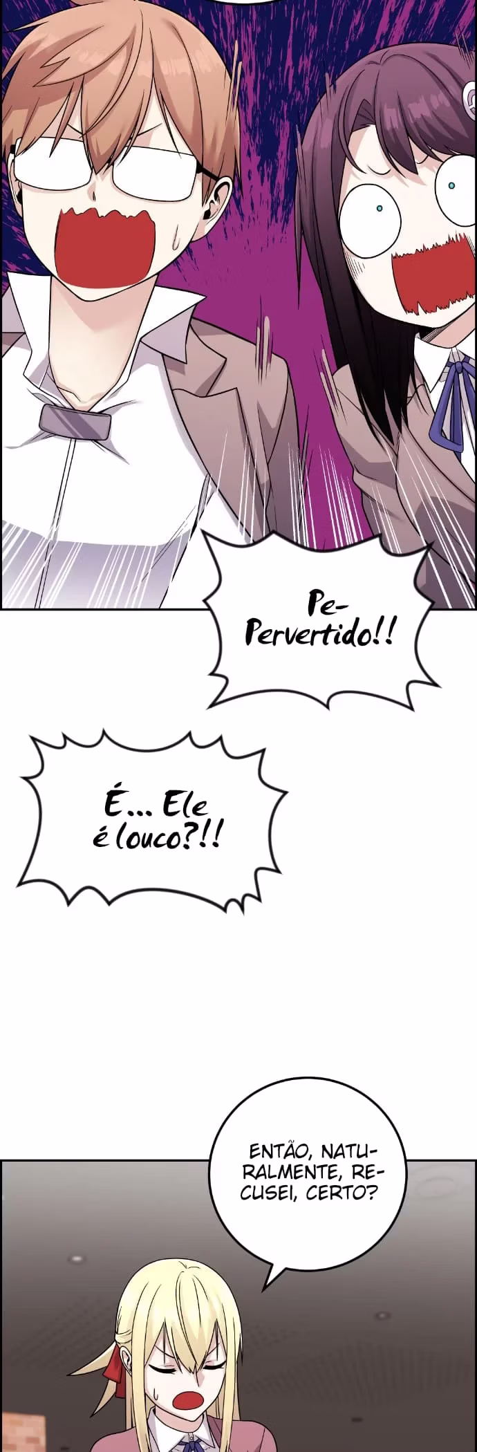 Personagem de Webtoon: Na Kang Lim Capítulo 32 Página 23