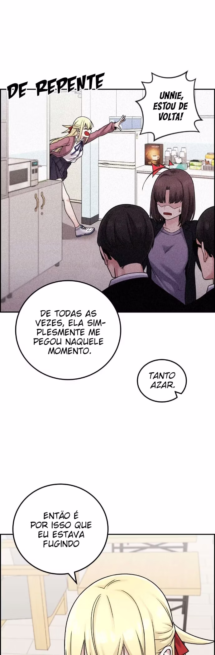 Personagem de Webtoon: Na Kang Lim Capítulo 32 Página 27