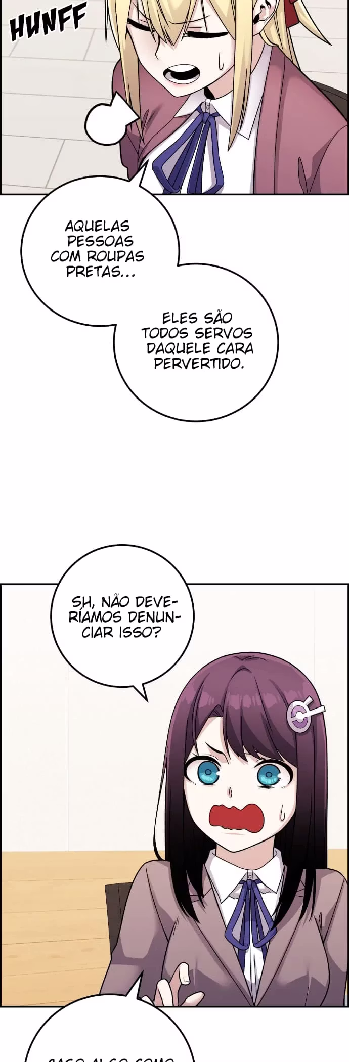 Personagem de Webtoon: Na Kang Lim Capítulo 32 Página 28