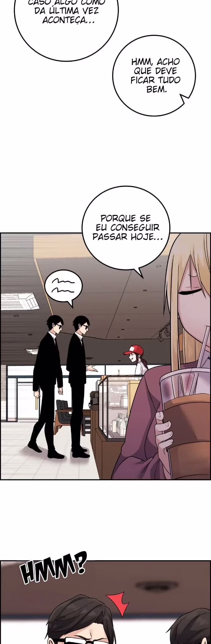 Personagem de Webtoon: Na Kang Lim Capítulo 32 Página 29