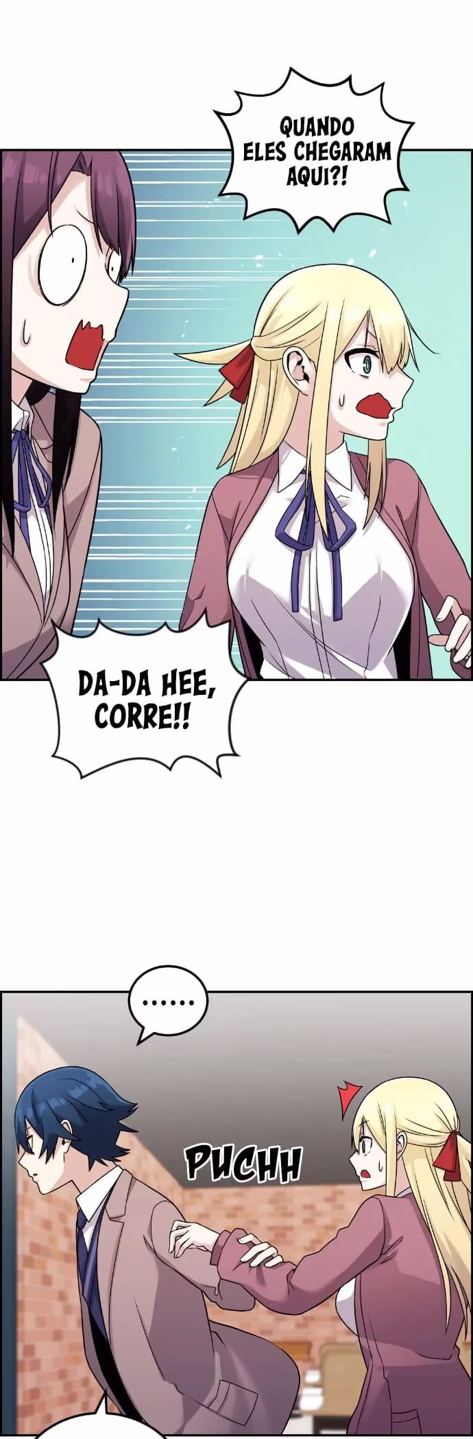 Personagem de Webtoon: Na Kang Lim Capítulo 32 Página 31