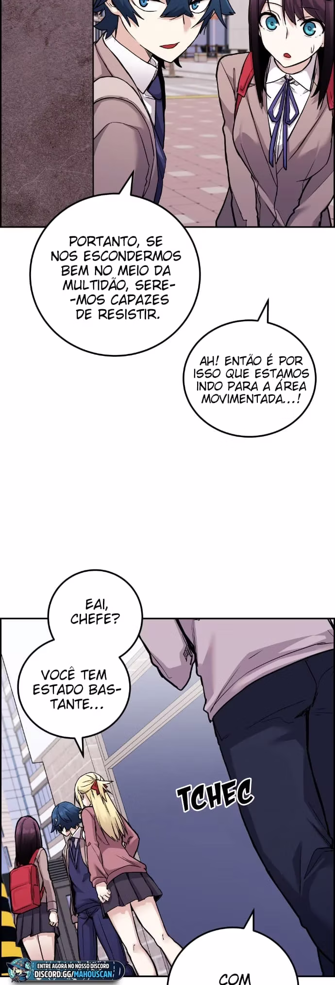 Personagem de Webtoon: Na Kang Lim Capítulo 32 Página 43