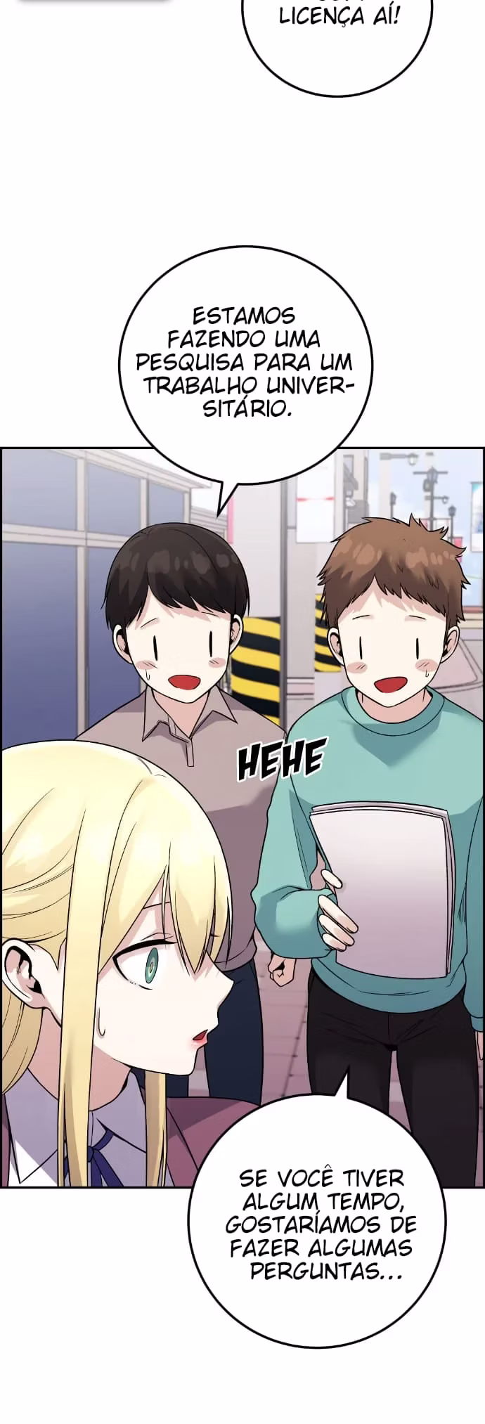 Personagem de Webtoon: Na Kang Lim Capítulo 32 Página 44