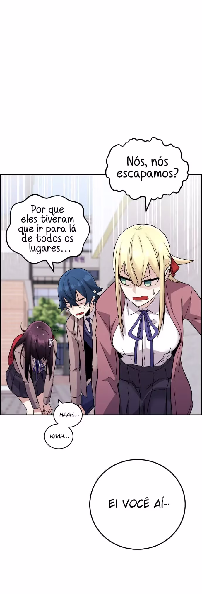Personagem de Webtoon: Na Kang Lim Capítulo 32 Página 47