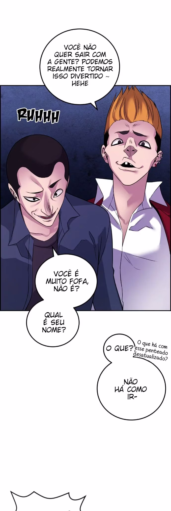 Personagem de Webtoon: Na Kang Lim Capítulo 32 Página 48