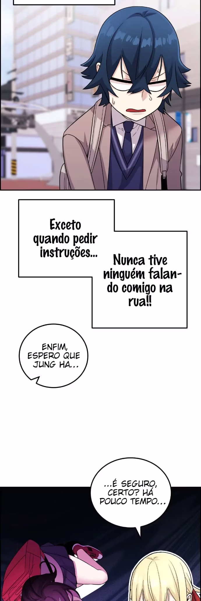 Personagem de Webtoon: Na Kang Lim Capítulo 32 Página 58