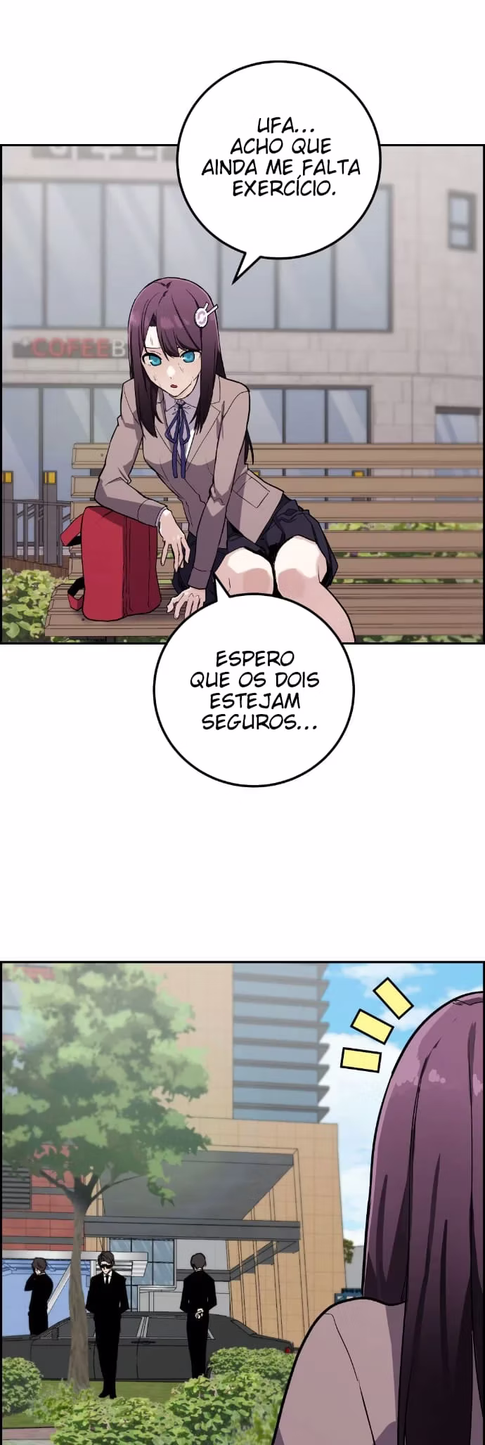 Personagem de Webtoon: Na Kang Lim Capítulo 32 Página 61