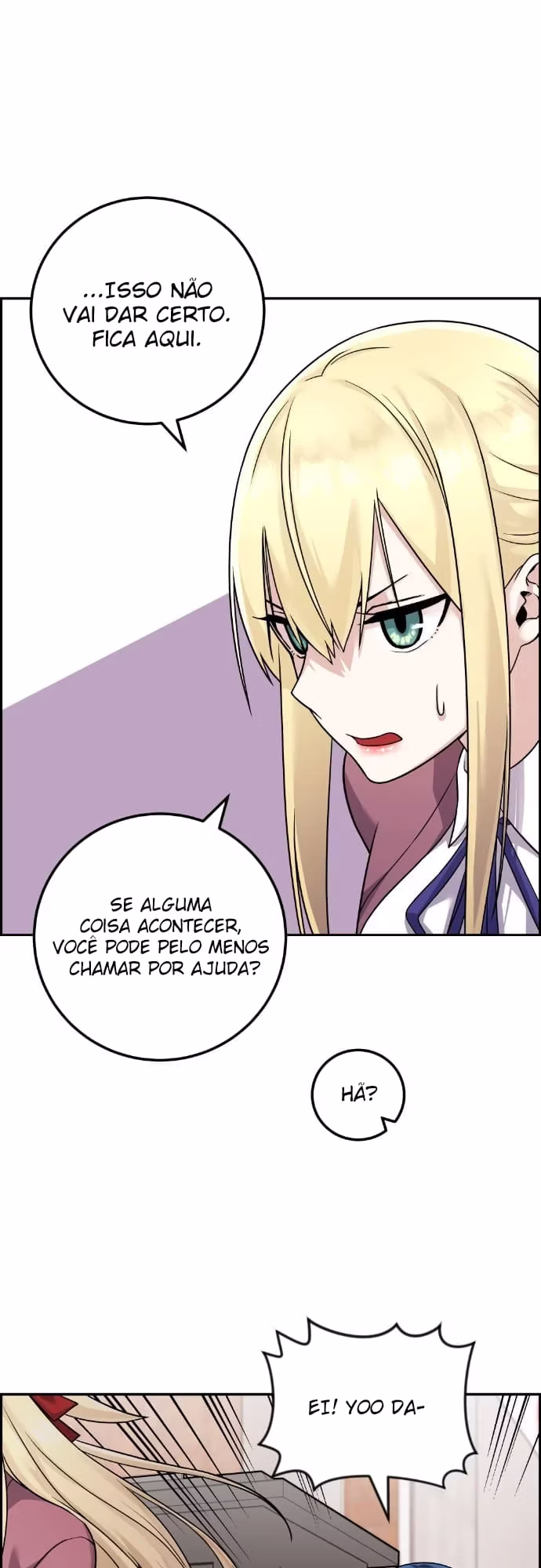 Personagem de Webtoon: Na Kang Lim Capítulo 33 Página 16