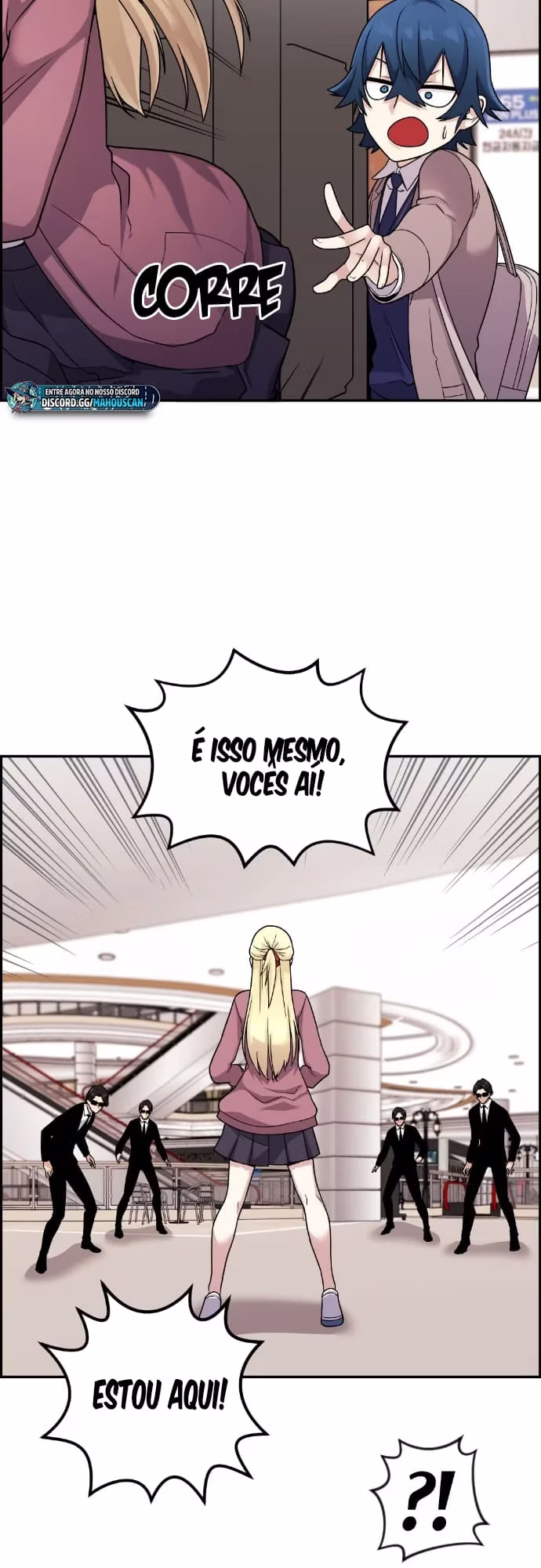 Personagem de Webtoon: Na Kang Lim Capítulo 33 Página 17