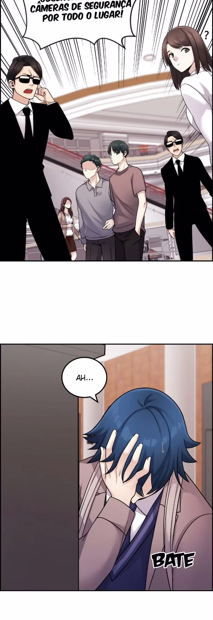Personagem de Webtoon: Na Kang Lim Capítulo 33 Página 19