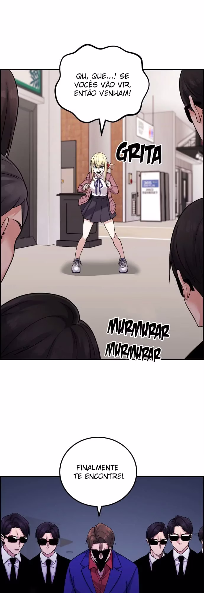 Personagem de Webtoon: Na Kang Lim Capítulo 33 Página 20