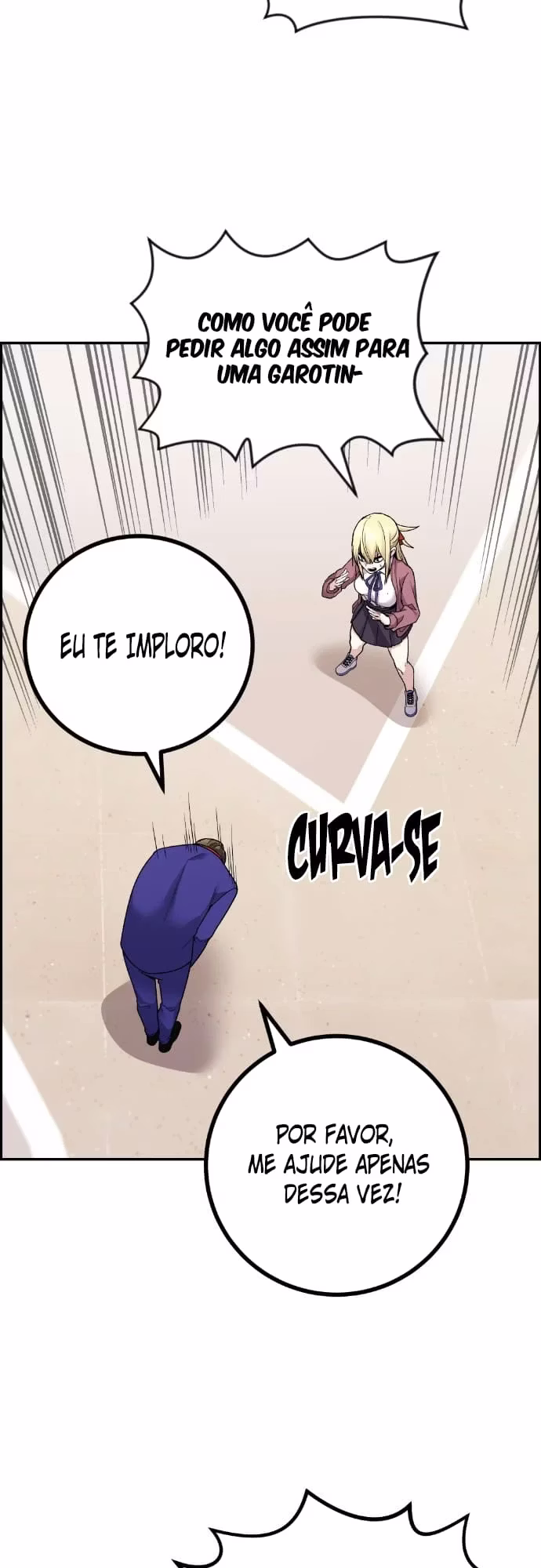 Personagem de Webtoon: Na Kang Lim Capítulo 33 Página 22