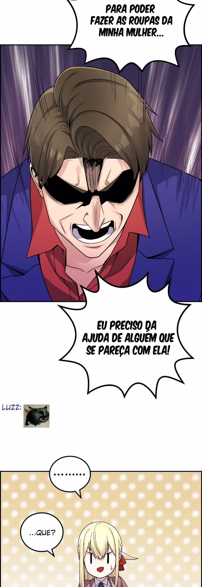 Personagem de Webtoon: Na Kang Lim Capítulo 33 Página 23