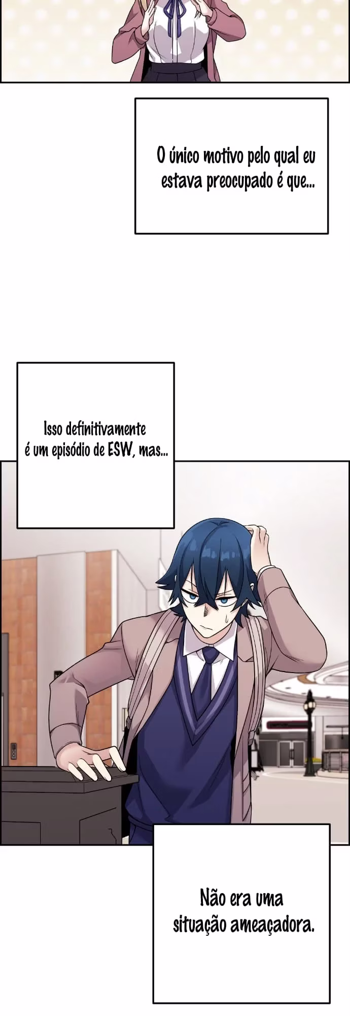 Personagem de Webtoon: Na Kang Lim Capítulo 33 Página 24