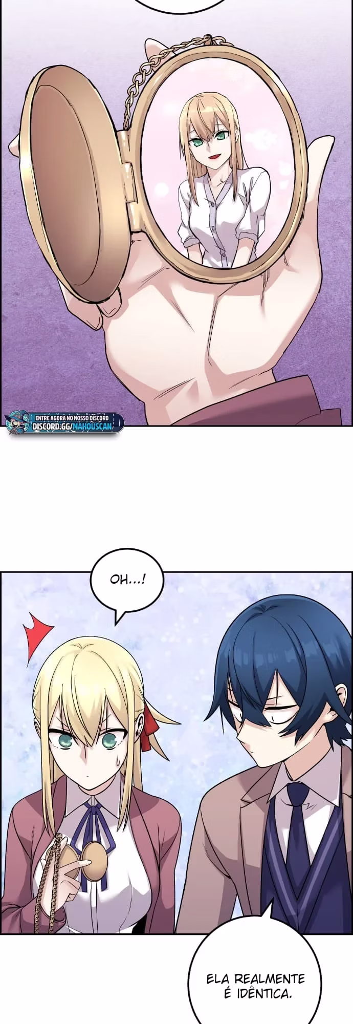 Personagem de Webtoon: Na Kang Lim Capítulo 33 Página 26