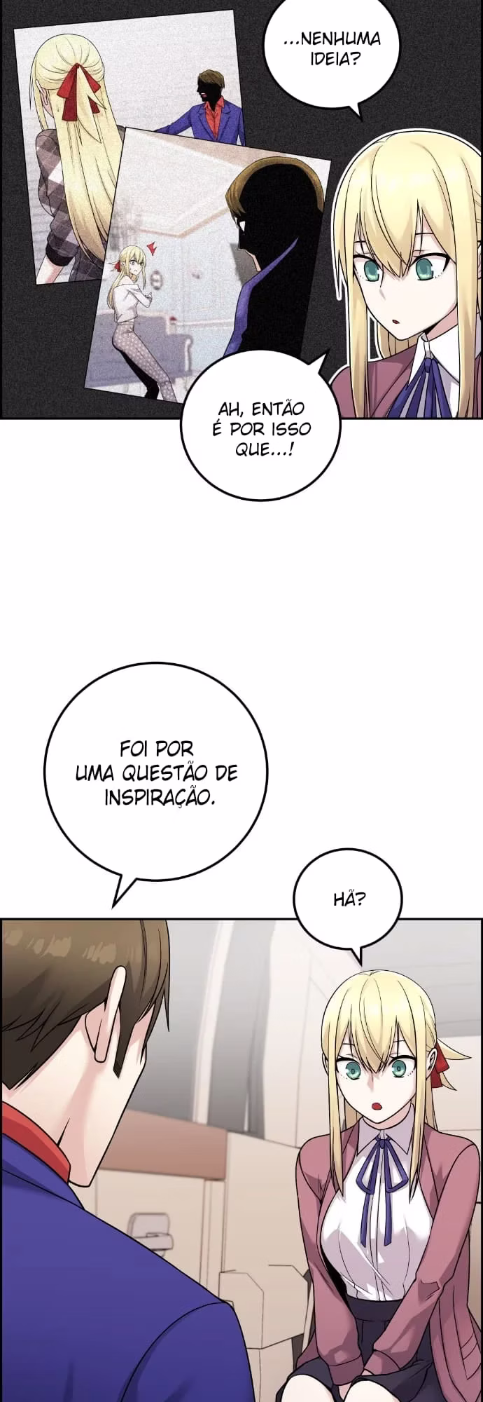 Personagem de Webtoon: Na Kang Lim Capítulo 33 Página 28