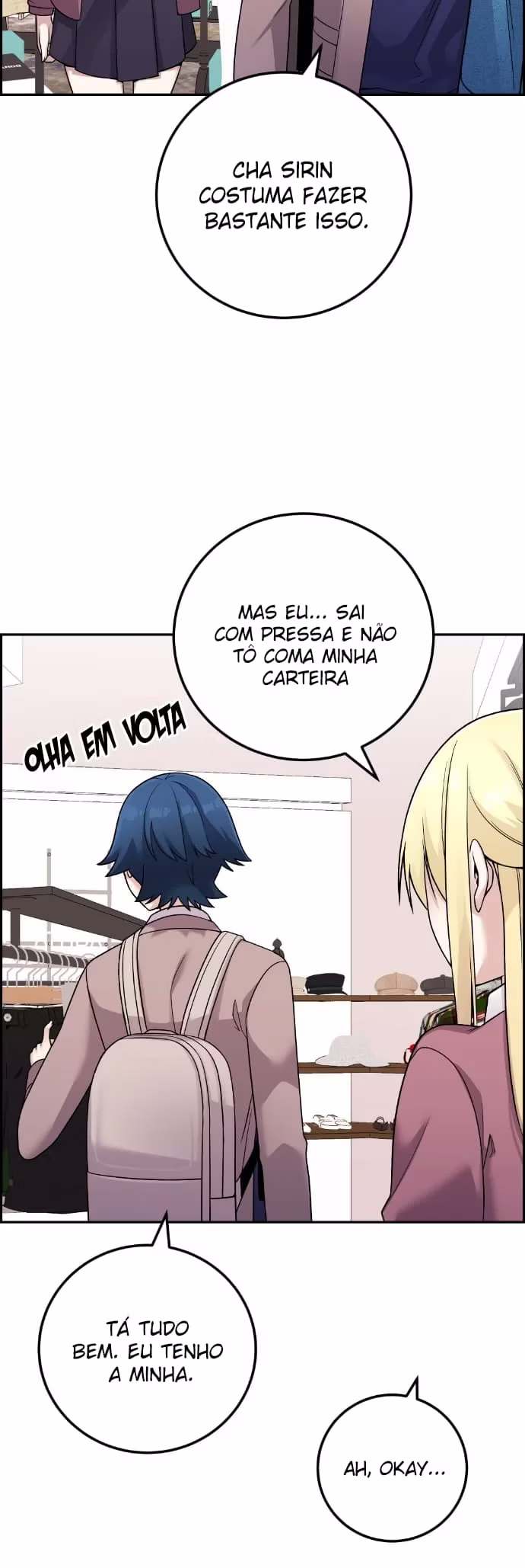 Personagem de Webtoon: Na Kang Lim Capítulo 33 Página 3