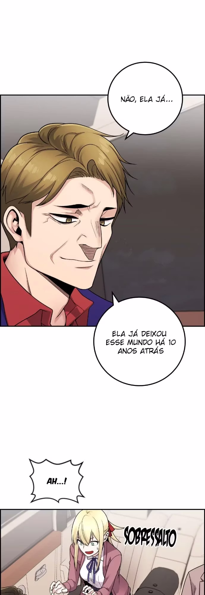 Personagem de Webtoon: Na Kang Lim Capítulo 33 Página 30