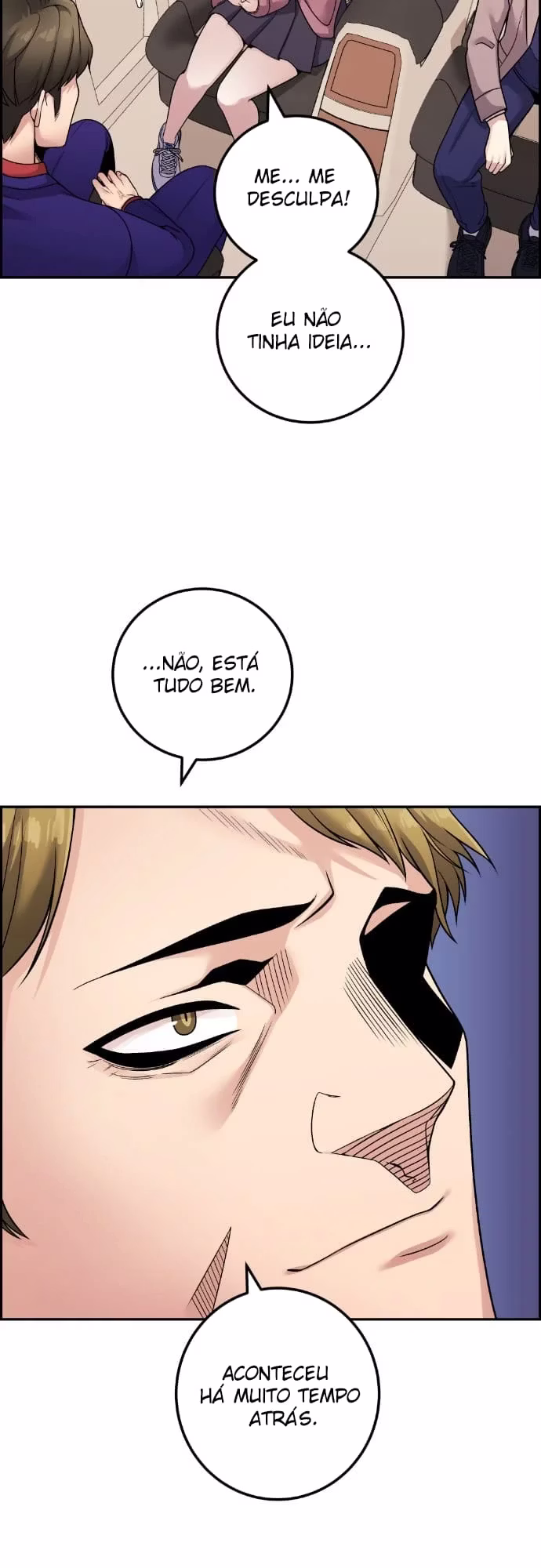Personagem de Webtoon: Na Kang Lim Capítulo 33 Página 31