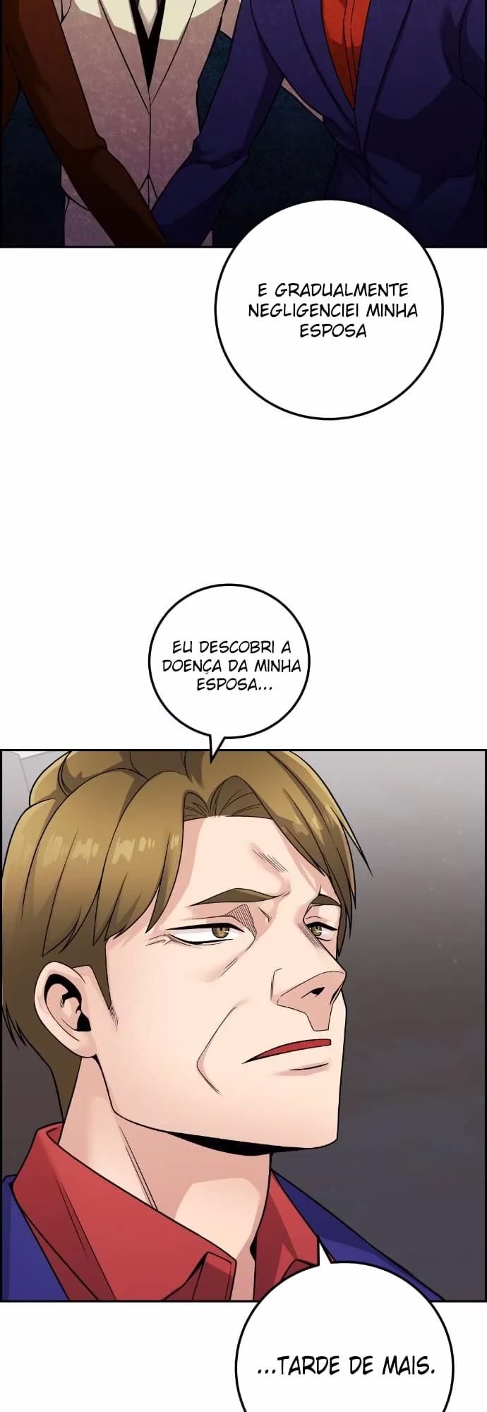 Personagem de Webtoon: Na Kang Lim Capítulo 33 Página 34