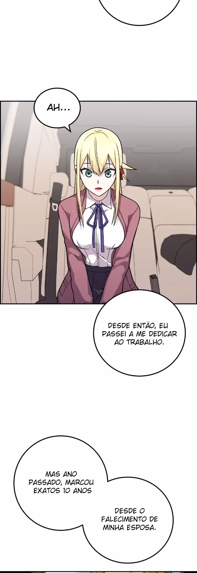 Personagem de Webtoon: Na Kang Lim Capítulo 33 Página 35