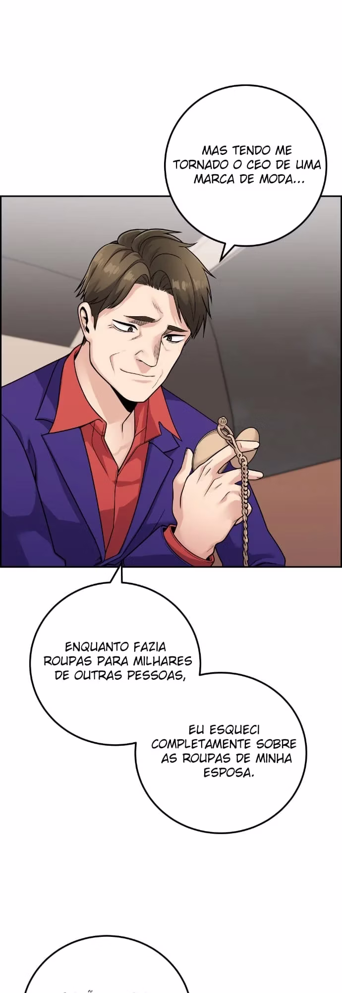 Personagem de Webtoon: Na Kang Lim Capítulo 33 Página 38