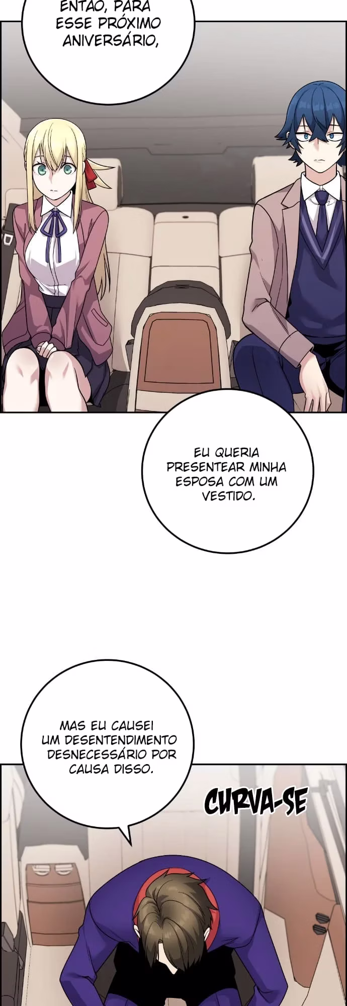 Personagem de Webtoon: Na Kang Lim Capítulo 33 Página 39