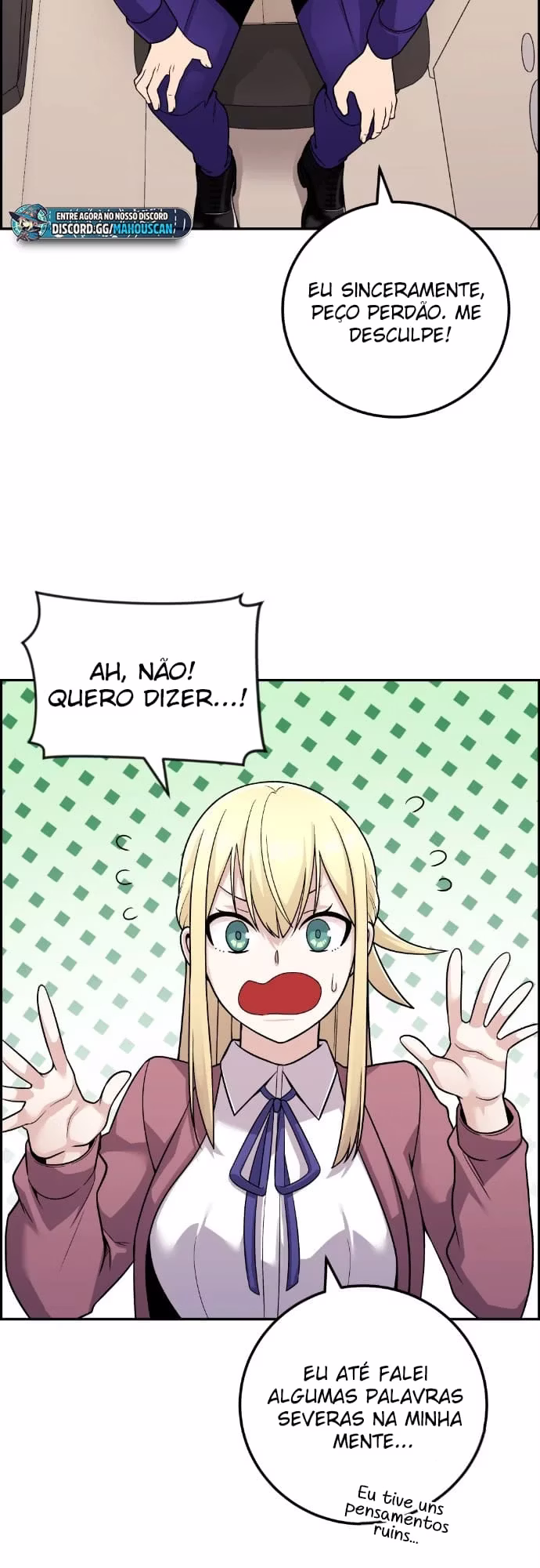 Personagem de Webtoon: Na Kang Lim Capítulo 33 Página 40
