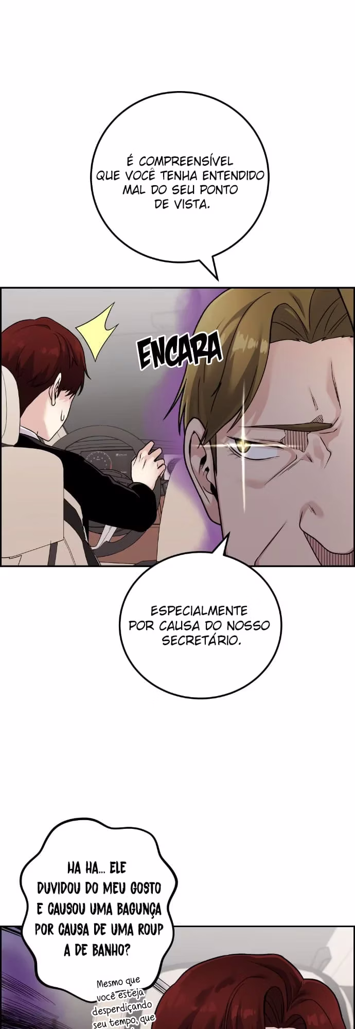 Personagem de Webtoon: Na Kang Lim Capítulo 33 Página 41
