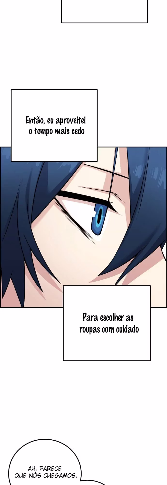 Personagem de Webtoon: Na Kang Lim Capítulo 33 Página 45