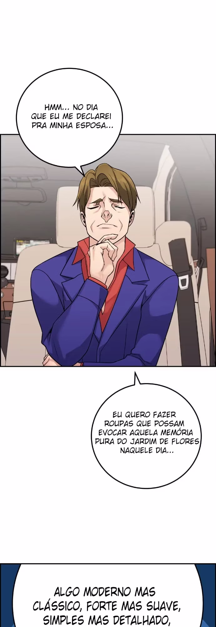 Personagem de Webtoon: Na Kang Lim Capítulo 33 Página 49