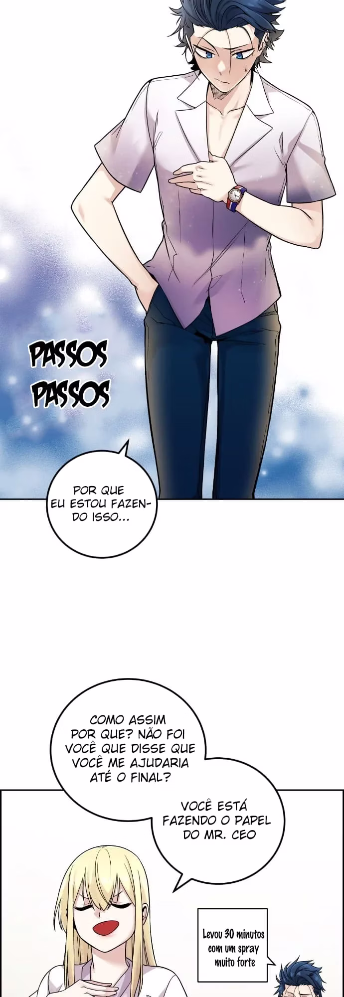 Personagem de Webtoon: Na Kang Lim Capítulo 33 Página 56
