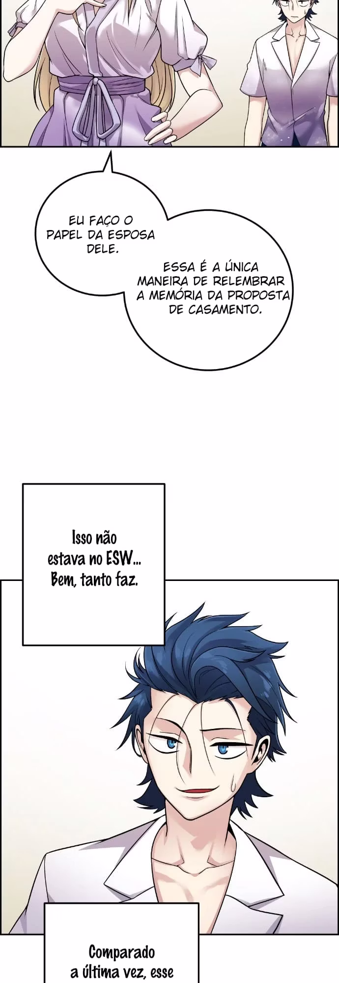 Personagem de Webtoon: Na Kang Lim Capítulo 33 Página 57