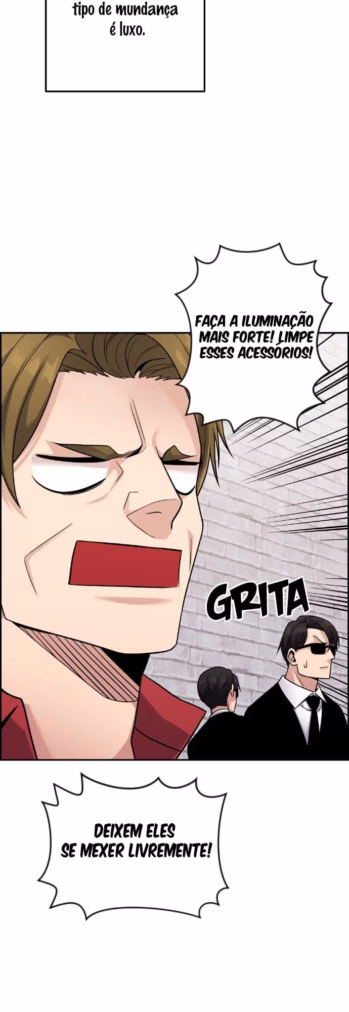 Personagem de Webtoon: Na Kang Lim Capítulo 33 Página 58