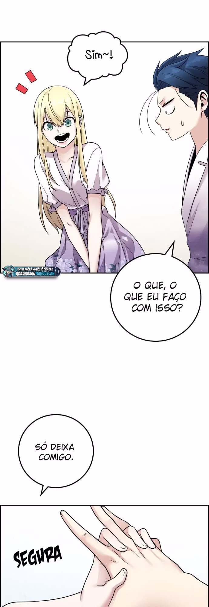 Personagem de Webtoon: Na Kang Lim Capítulo 33 Página 59